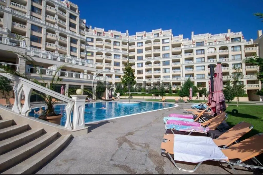 Black Sea Apartment Varna