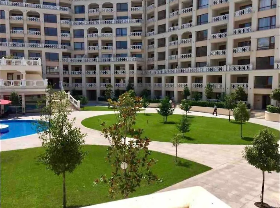 Black Sea Apartment Varna