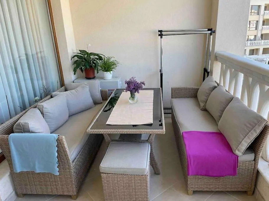 Black Sea Apartment Varna 0*,