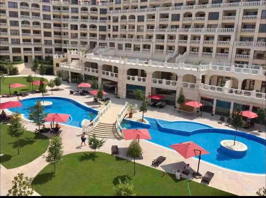Black Sea Apartment Varna Bulgaria