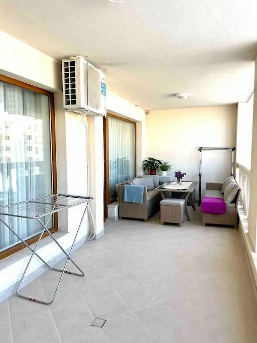 Black Sea Apartment Varna