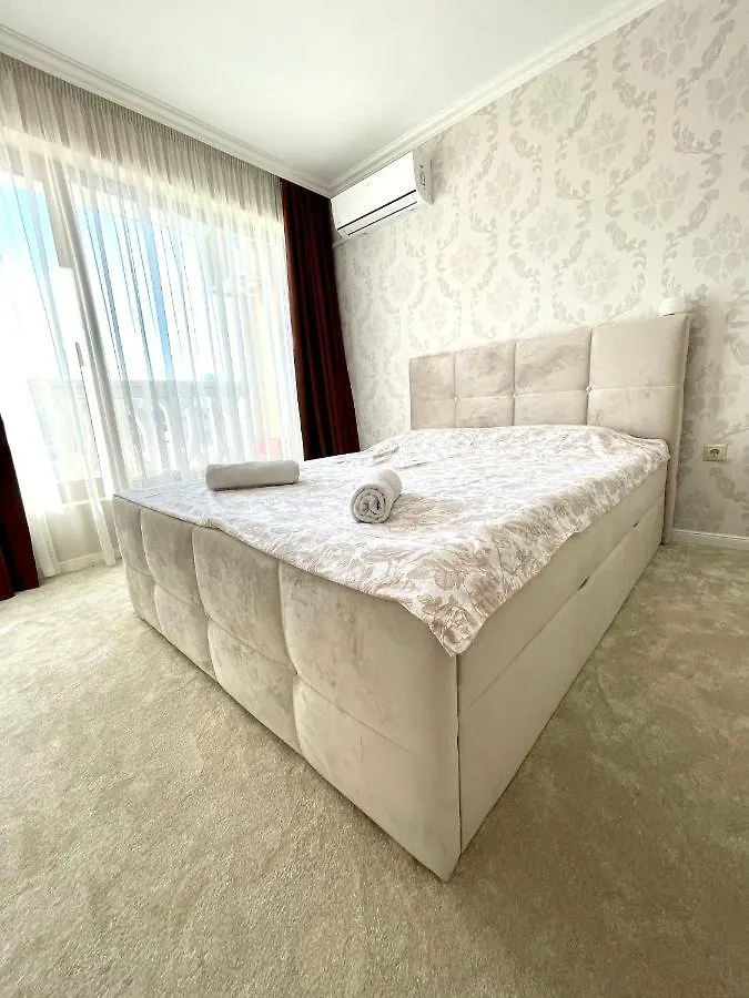 Black Sea Apartment Varna