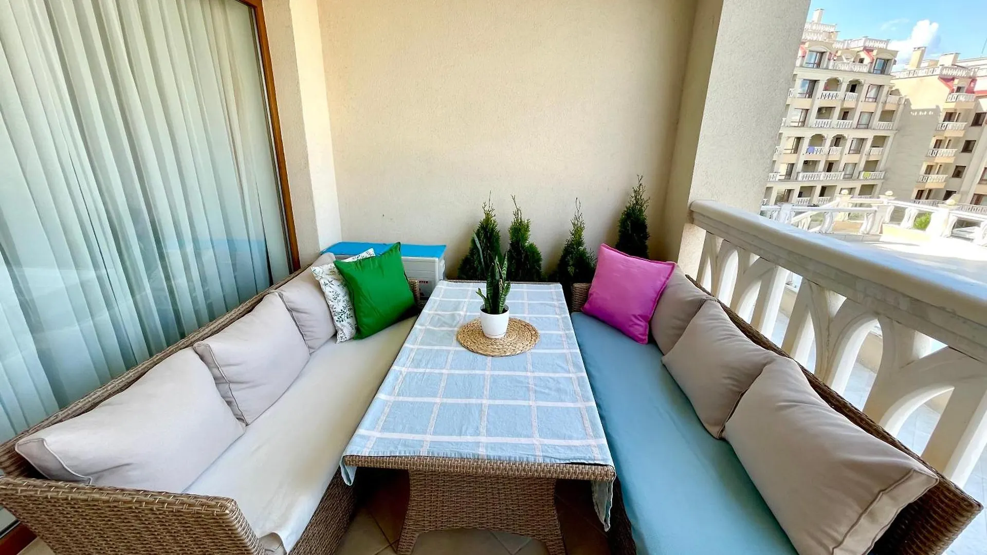 Black Sea Apartment Varna Bulgaria