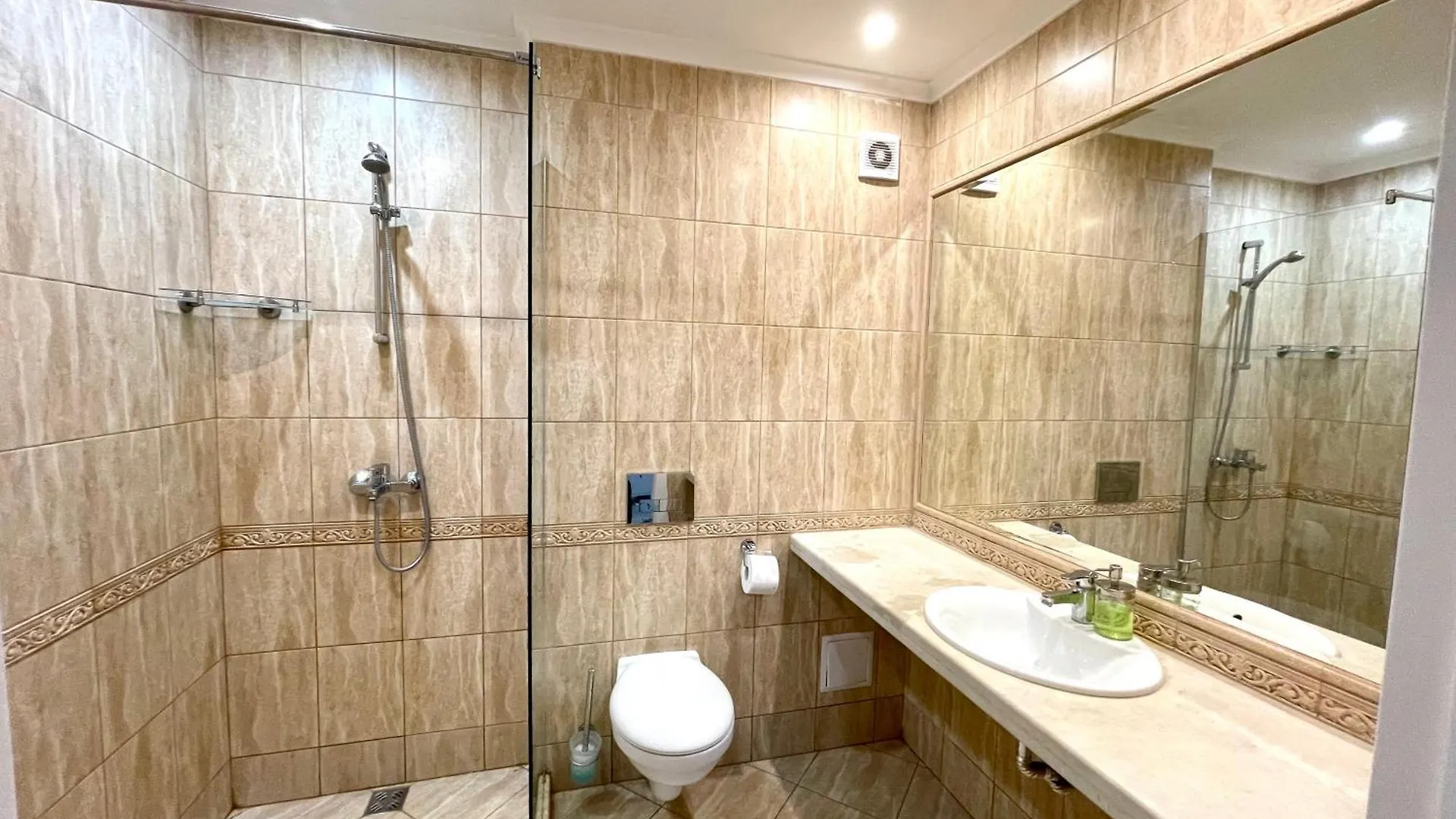 Black Sea Apartment Varna Bulgaria