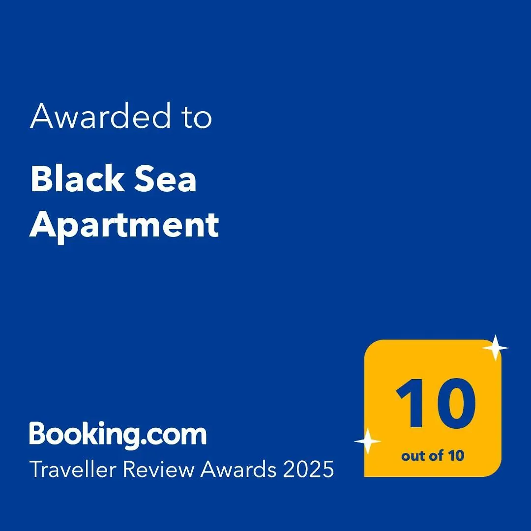 Black Sea Apartment Varna