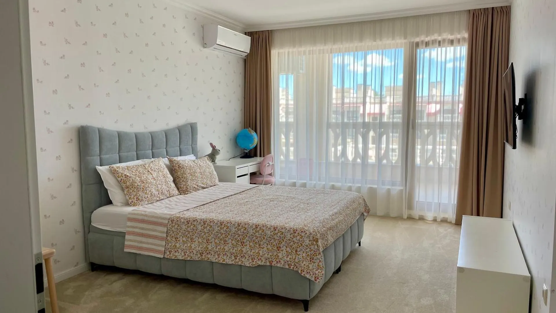Black Sea Apartment Varna Bulgaria